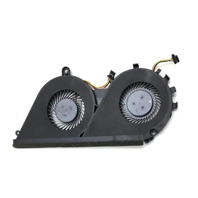 Alt view image 2 of 5 - CPU Cooling Fan Suitable for HP Envy 14-J 14T-J 14-J104TX 14-J006TX 14-j008la 14-J001XX 14T-J000 Series Laptop Cooler Fan 5V 0.5A 4 PIN 818110-001 DFS170005050T FGDF