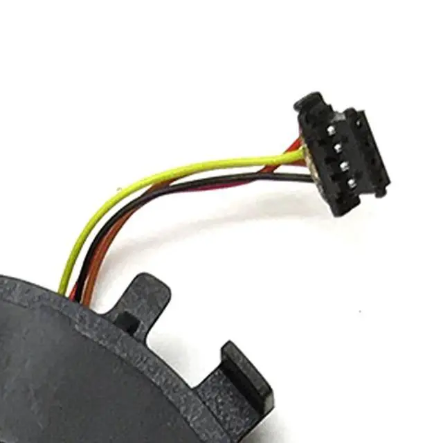 Alt view image 3 of 5 - CPU Cooling Fan Suitable for HP Envy 14-J 14T-J 14-J104TX 14-J006TX 14-j008la 14-J001XX 14T-J000 Series Laptop Cooler Fan 5V 0.5A 4 PIN 818110-001 DFS170005050T FGDF
