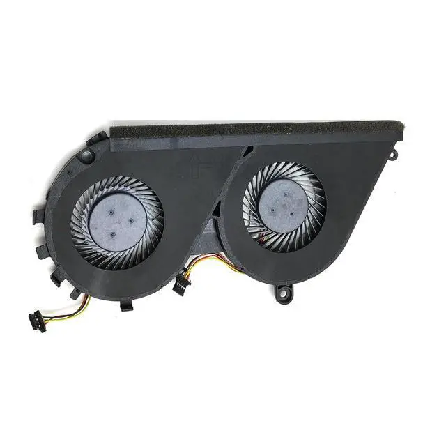 Alt view image 5 of 5 - CPU Cooling Fan Suitable for HP Envy 14-J 14T-J 14-J104TX 14-J006TX 14-j008la 14-J001XX 14T-J000 Series Laptop Cooler Fan 5V 0.5A 4 PIN 818110-001 DFS170005050T FGDF