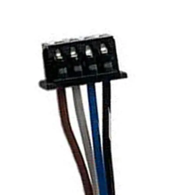 Alt view image 3 of 5 - CPU Cooling Fan Suitable for HP Probook DV4 DV4-5000 DV4-5004TX DV4-5102YX DV4-5103TX DV4-5109TX DV4-5113TX DV4-5215TX DV4-5302TX DV4-5213TX Laptop Cooler 5V 0.5A 4 PIN DFS531105MC0T