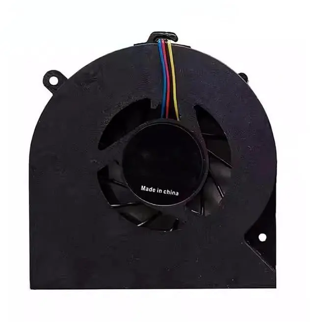 Main image of CPU Cooling Fan Suitable for HP EliteBook 8460P 8460W 8470P 6460B 6465B 6470B 6475B for ProBook 4530S 4535S 4730S Series Laptop Cooler Fan 5V 0.5A 4 PIN 646284-001 646285-001
