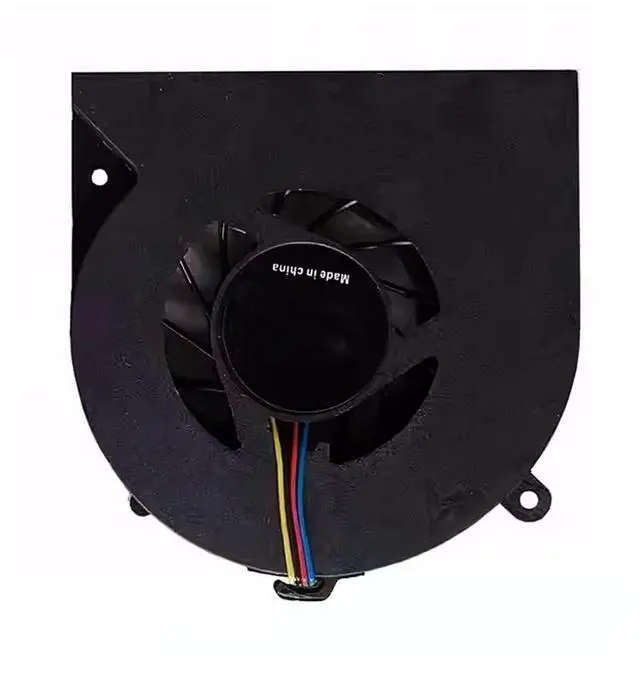 Alt view image 4 of 5 - CPU Cooling Fan Suitable for HP EliteBook 8460P 8460W 8470P 6460B 6465B 6470B 6475B for ProBook 4530S 4535S 4730S Series Laptop Cooler Fan 5V 0.5A 4 PIN 646284-001 646285-001