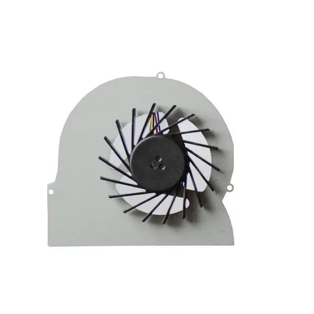 Alt view image 2 of 5 - CPU Cooling Fan Suitable for HP EliteBook 8570W 8560W 8560P 8460W 8460P 6570B Series Laptop Cooler Fan 5V 0.4A 4 PIN MF60150V1-C001-S9A