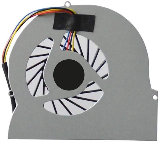 Main image of CPU Cooling Fan Suitable for HP EliteBook 8570W 8560W 8560P 8460W 8460P 6570B Series Laptop Cooler Fan 5V 0.4A 4 PIN MF60150V1-C001-S9A