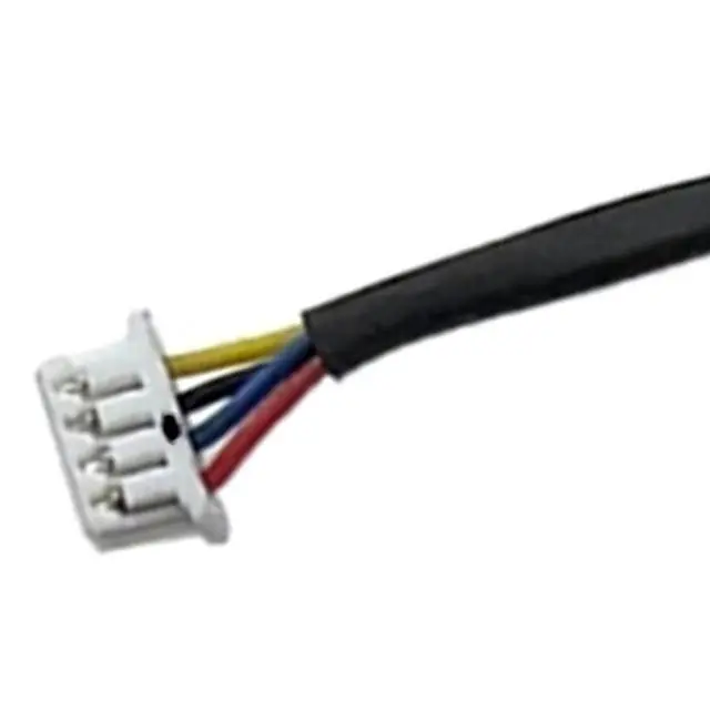 Alt view image 3 of 5 - CPU Cooling Fan Suitable for HP EliteBook 8570W 8560W 8560P 8460W 8460P 6570B Series Laptop Cooler Fan 5V 0.4A 4 PIN MF60150V1-C001-S9A