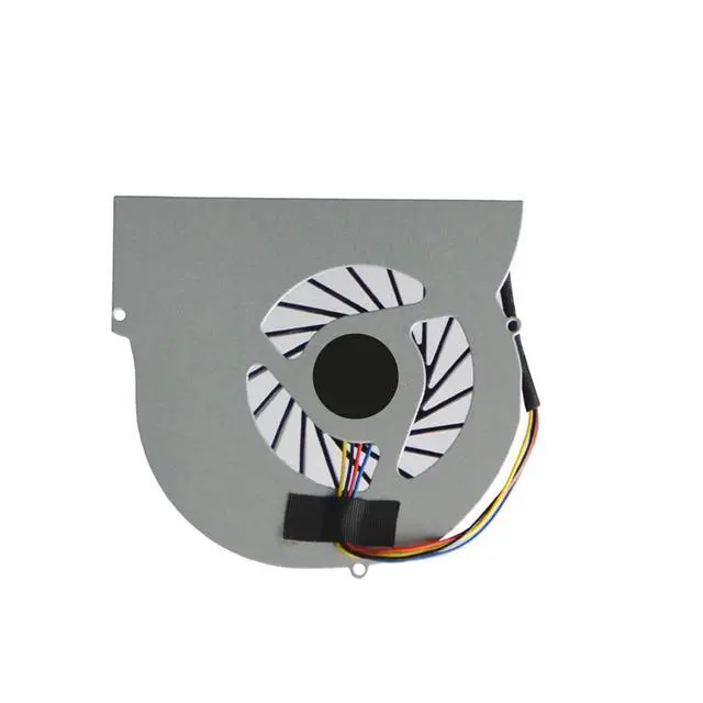 Alt view image 4 of 5 - CPU Cooling Fan Suitable for HP EliteBook 8570W 8560W 8560P 8460W 8460P 6570B Series Laptop Cooler Fan 5V 0.4A 4 PIN MF60150V1-C001-S9A