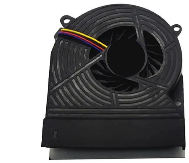 Main image of CPU Cooling Fan Suitable for HP TouchSmart 600 600-1000 600-1047 600-1050 600-1052 600-1120 600-1210 600-1220 600-1390 600-1000t All-in-One Cooler 12V 0.4A 4 PIN 603324-001 DFS602212M00T
