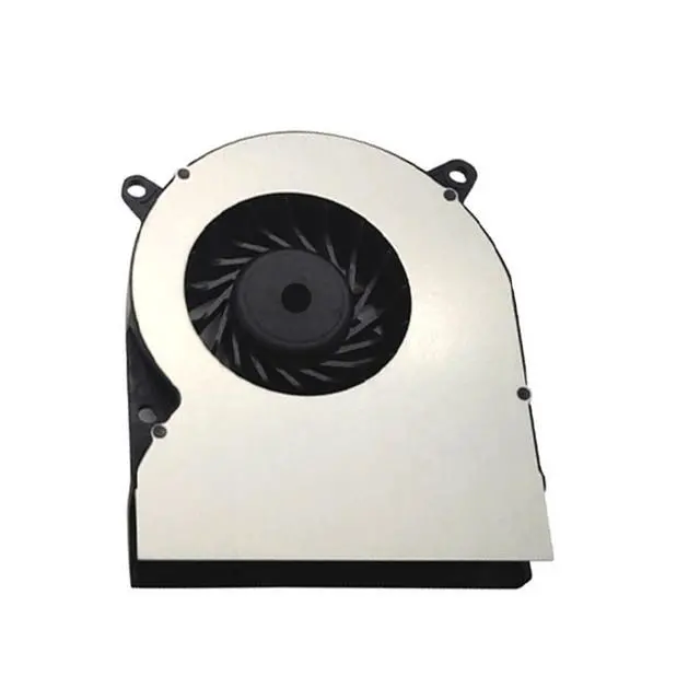 Alt view image 2 of 5 - CPU Cooling Fan Suitable for HP TouchSmart 600 600-1000 600-1047 600-1050 600-1052 600-1120 600-1210 600-1220 600-1390 600-1000t All-in-One Cooler 12V 0.4A 4 PIN 603324-001 DFS602212M00T