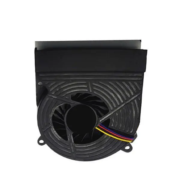 Alt view image 4 of 5 - CPU Cooling Fan Suitable for HP TouchSmart 600 600-1000 600-1047 600-1050 600-1052 600-1120 600-1210 600-1220 600-1390 600-1000t All-in-One Cooler 12V 0.4A 4 PIN 603324-001 DFS602212M00T