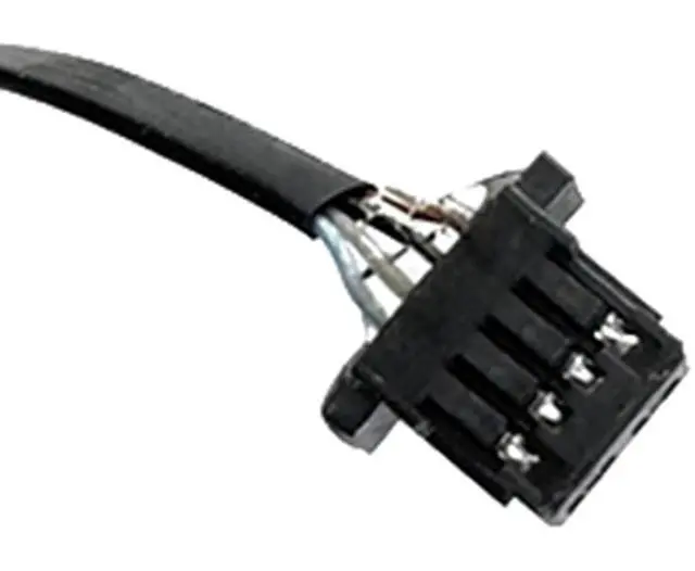 Alt view image 3 of 5 - CPU Cooling Fan Suitable for HP Pavilion DM1 DM1-3000 DM1-3100 DM1-3200 DN1-3002AE DM1-3003AU DM1-3004AU DM1-3007AU DM1-3025DX Laptop Cooler 5V 0.4A 4 PIN 63645-001 MF60070V1-C010-S9A