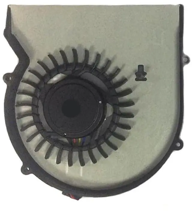 Alt view image 5 of 5 - CPU Cooling Fan Suitable for HP Probook 470 430 G1 Series Laptop Cooler Fan 5V 0.5A 4 PIN 727766-001 DFS400805PB0T