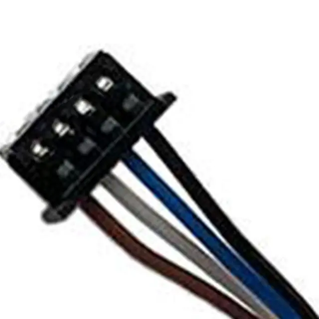 Alt view image 3 of 5 - CPU Cooling Fan Suitable for HP Elitebook 8570P 8560 8560P 8560B for Probook 6570B 6565B 6560B Series Laptop Cooler Fan 5V 0.4A 4 PIN MF60120V1-C470-S9A
