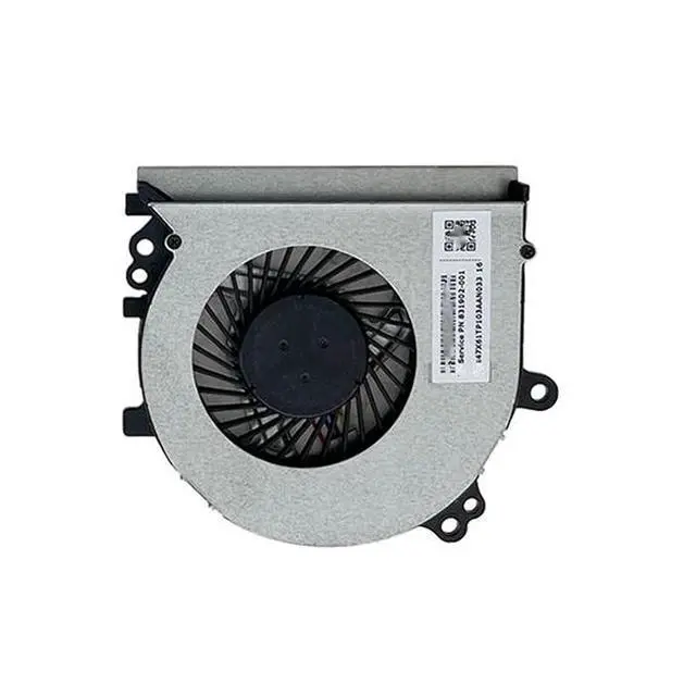 Alt view image 5 of 5 - CPU Cooling Fan Suitable for HP Probook 430 G3 HSTNN-Q98C Series Laptop Cooler Fan 5V 0.5A 4 PIN 0FGJ10000H 8