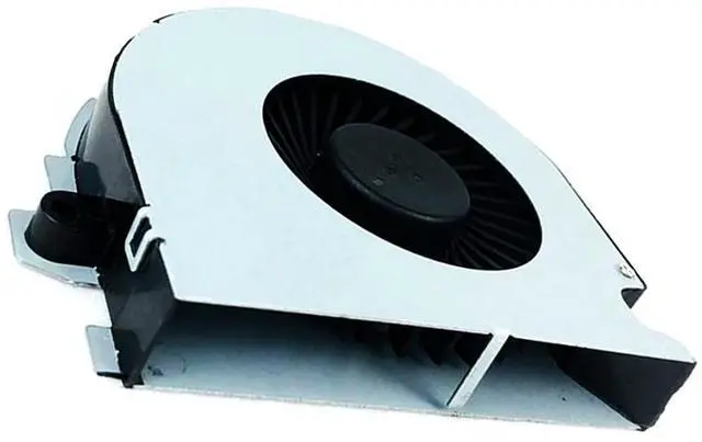 Alt view image 2 of 5 - CPU Cooling Fan Suitable for HP Envy M6 M6T M6T-1000 M6-1000 M6-1100 M6-1200 TPN-P103 M6-1035DX M6-1105DX M6-1225DX M6-1045DX Laptop Cooler 5V 0.5A 4 PIN 686901-001 DFS531005MC0T F81G