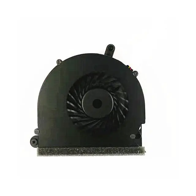 Alt view image 2 of 5 - CPU Cooling Fan Suitable for HP Elitebook 8570P 8560 8560P 8560B for Probook 6570B 6565B 6560B Series Laptop Cooler Fan 5V 0.4A 4 PIN MF60120V1-C470-S9A