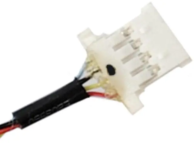 Alt view image 3 of 5 - CPU Cooling Fan Suitable for HP Envy M6 M6T M6T-1000 M6-1000 M6-1100 M6-1200 TPN-P103 M6-1035DX M6-1105DX M6-1225DX M6-1045DX Laptop Cooler 5V 0.5A 4 PIN 686901-001 DFS531005MC0T F81G
