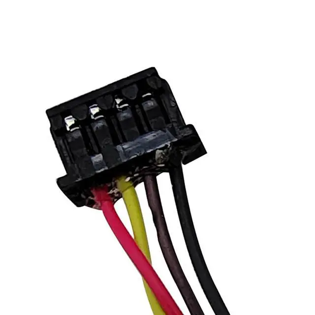 Alt view image 3 of 5 - CPU Cooling Fan Suitable for HP ZBOOK 17 G1 G2 Series Laptop Cooler Fan 5V 0.5A 4 PIN 735373-001 DFS661605PQ0T FC7W