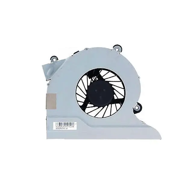 Alt view image 2 of 5 - CPU Cooling Fan Suitable for HP Compaq 6000 pro for Omni 200 200-5000 200-50XX Series All-in-One Cooler Fan 12V 0.75A 4 PIN KUC1012D