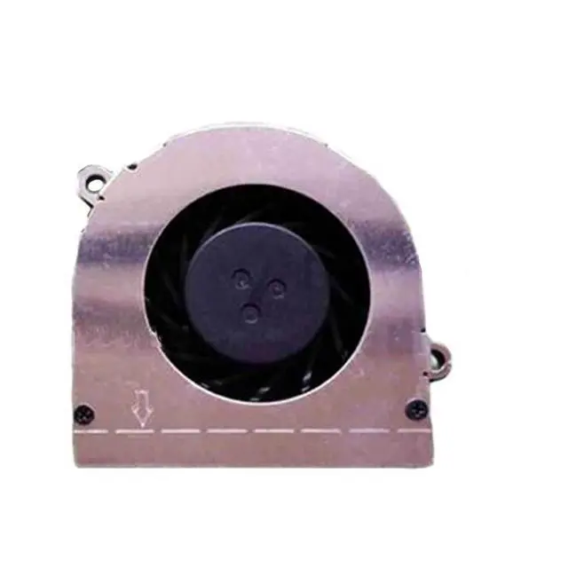 Alt view image 2 of 5 - CPU Cooling Fan Suitable for HP Touchsmart TM2 TM2T TM2-1000 TM2-2000 TM2-2100 TM2-2200 TM2-1009TX TM2-1006TX Series Laptop Cooler Fan 5V 0.4A 3 PIN 592970-001 MF50130V1-Q000-G9A