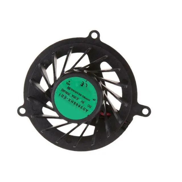 Alt view image 5 of 5 - CPU Cooling Fan Suitable for HP DV3-2000 DV3-CQ35 DV3-CQ36 DV3 CQ35 2000 CQ36 Series Laptop Cooler Fan 5V 0.3A 2 PIN AD3805HX-ED1