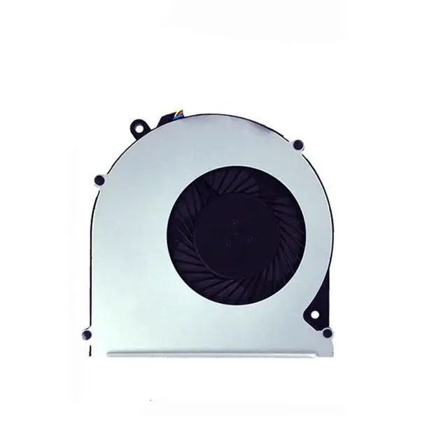 Alt view image 2 of 5 - CPU Cooling Fan Suitable for HP 340 345 350 240 242 246 248 G1 G2 355 G14 HSTNN-118C HSTNN-L18C HSTNN-I18C Series Laptop Cooler Fan 5V 0.5A 4 PIN 746657-001 DFS531005PL0T FFA7