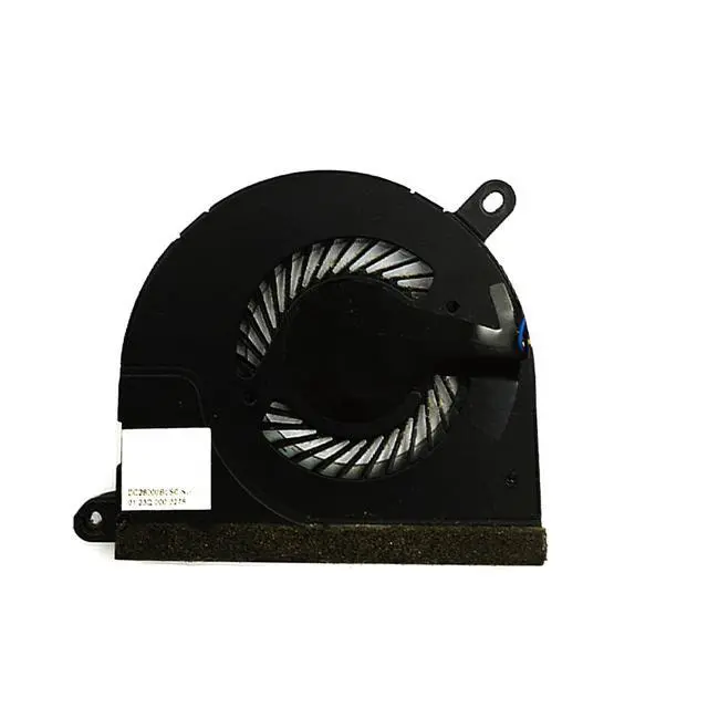 Main image of CPU Cooling Fan Suitable for HP Envy Spectre XT 13 15 13-B XT-13 XT-15 TPN-C104 HSTNN-IB3V HSTNN-HD04XL 13-B000 13-B100 13-B200 13-2000 Laptop Cooler 5V 0.4A 4 PIN 692090-001 EG50050S1-C010-S9A