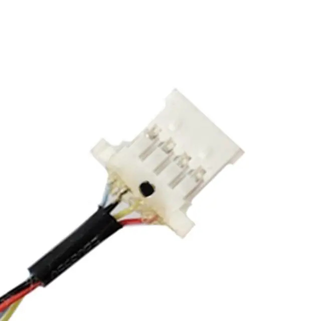 Alt view image 3 of 5 - CPU Cooling Fan Suitable for HP Envy Spectre XT 13 15 13-B XT-13 XT-15 TPN-C104 HSTNN-IB3V HSTNN-HD04XL 13-B000 13-B100 13-B200 13-2000 Laptop Cooler 5V 0.4A 4 PIN 692090-001 EG50050S1-C010-S9A