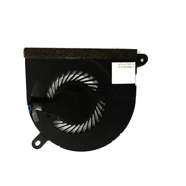Alt view image 4 of 5 - CPU Cooling Fan Suitable for HP Envy Spectre XT 13 15 13-B XT-13 XT-15 TPN-C104 HSTNN-IB3V HSTNN-HD04XL 13-B000 13-B100 13-B200 13-2000 Laptop Cooler 5V 0.4A 4 PIN 692090-001 EG50050S1-C010-S9A
