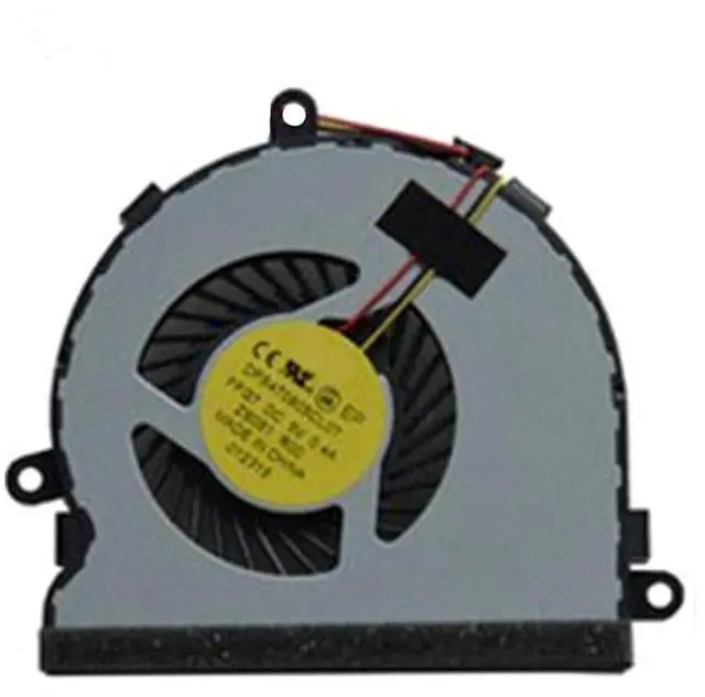 Main image of CPU Cooling Fan Suitable for DELL Ins-piron N3521 N5521 N5537 3521 3537 3721 5521 5535 5537 5721 5737 for HP 250 245 246 G3 14-R 14-S 15-G 15-R 15-H 15-BA 15-AC 15-AY 15-BS 15-BW TPN-C116 TPN-C125