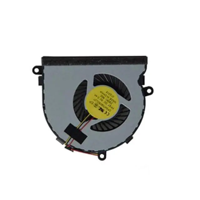 Alt view image 3 of 4 - CPU Cooling Fan Suitable for DELL Ins-piron N3521 N5521 N5537 3521 3537 3721 5521 5535 5537 5721 5737 for HP 250 245 246 G3 14-R 14-S 15-G 15-R 15-H 15-BA 15-AC 15-AY 15-BS 15-BW TPN-C116 TPN-C125