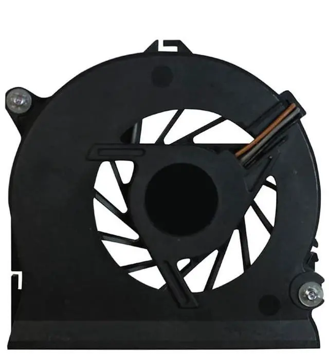 Main image of CPU Cooling Fan Suitable for HP Compaq NX6110 NC6120 NX6120 NX6125 NX6130 NC6230 Series Laptop Cooler Fan 5V 0.18A 3 PIN 382674-001 UDQFRZR02C1N