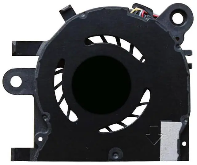 Main image of CPU GPU Cooling Fan Suitable for HP Elitebook Folio 1040 1040 G2 940 G1 Series Laptop Cooler Fan 5V 0.5A 4 PIN KDB0505HC-DC35 KDB0505HC-DC34 (GPU)