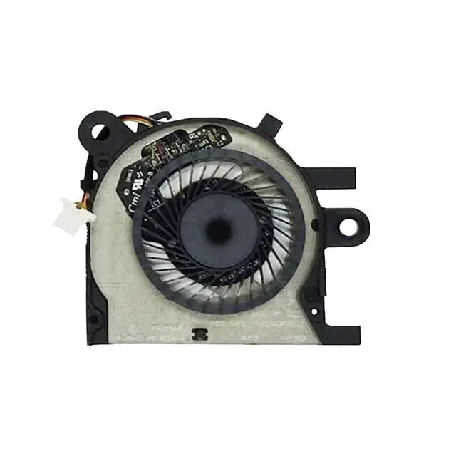 Alt view image 2 of 5 - CPU GPU Cooling Fan Suitable for HP Elitebook Folio 1040 1040 G2 940 G1 Series Laptop Cooler Fan 5V 0.5A 4 PIN KDB0505HC-DC35 KDB0505HC-DC34 (GPU)