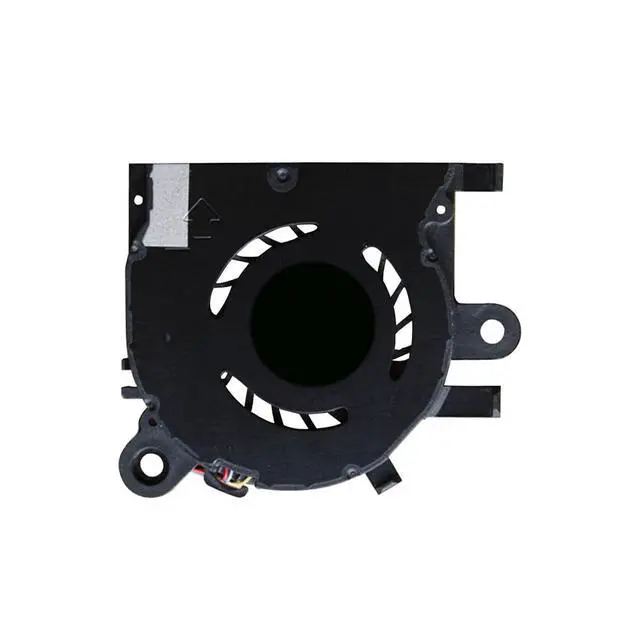 Alt view image 4 of 5 - CPU GPU Cooling Fan Suitable for HP Elitebook Folio 1040 1040 G2 940 G1 Series Laptop Cooler Fan 5V 0.5A 4 PIN KDB0505HC-DC35 KDB0505HC-DC34 (GPU)