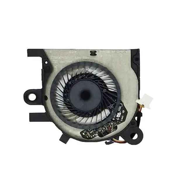 Alt view image 5 of 5 - CPU GPU Cooling Fan Suitable for HP Elitebook Folio 1040 1040 G2 940 G1 Series Laptop Cooler Fan 5V 0.5A 4 PIN KDB0505HC-DC35 KDB0505HC-DC34 (GPU)