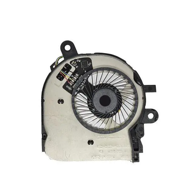 Alt view image 2 of 5 - CPU GPU Cooling Fan Suitable for HP Elitebook Folio 1040 1040 G2 940 G1 Series Laptop Cooler Fan 5V 0.5A 4 PIN KDB0505HC-DC35 KDB0505HC-DC34 (CPU)