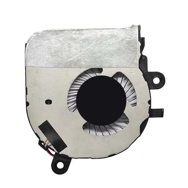 Alt view image 4 of 5 - CPU GPU Cooling Fan Suitable for HP Elitebook Folio 1040 1040 G2 940 G1 Series Laptop Cooler Fan 5V 0.5A 4 PIN KDB0505HC-DC35 KDB0505HC-DC34 (CPU)