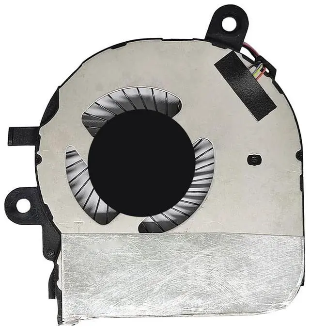 Main image of CPU GPU Cooling Fan Suitable for HP Elitebook Folio 1040 1040 G2 940 G1 Series Laptop Cooler Fan 5V 0.5A 4 PIN KDB0505HC-DC35 KDB0505HC-DC34 (CPU)