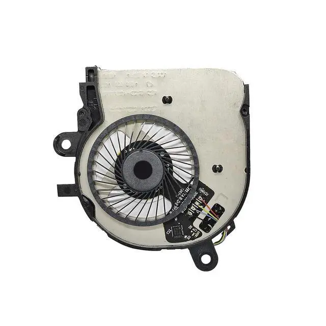Alt view image 5 of 5 - CPU GPU Cooling Fan Suitable for HP Elitebook Folio 1040 1040 G2 940 G1 Series Laptop Cooler Fan 5V 0.5A 4 PIN KDB0505HC-DC35 KDB0505HC-DC34 (CPU)