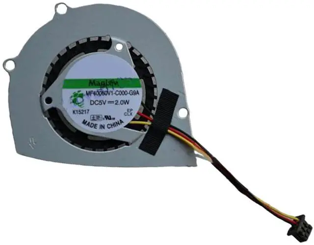 Main image of CPU Cooling Fan Suitable for HP Mini 110-2000 110-3000 210-2000 1103 1103TU Series Laptop Cooler Fan 5V 04A 3 PIN NFB40A50H-001