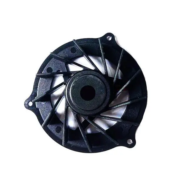 Alt view image 2 of 4 - CPU Cooling Fan Suitable for HP Pavilion V3000 V3500 V3600 V3700 DV2000 DV2100 DV2200 DV2300 DV2400 DV2500 DV2700 DV2800 DV3000 Series Laptop Cooler Fan 5V 0.4A 3 PIN 430463-001 DFS450805MI0T