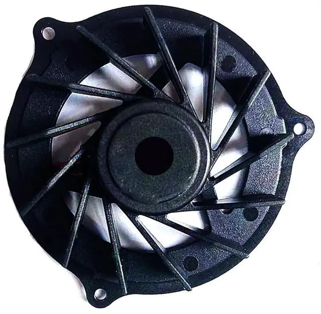Alt view image 4 of 4 - CPU Cooling Fan Suitable for HP Pavilion V3000 V3500 V3600 V3700 DV2000 DV2100 DV2200 DV2300 DV2400 DV2500 DV2700 DV2800 DV3000 Series Laptop Cooler Fan 5V 0.4A 3 PIN 430463-001 DFS450805MI0T
