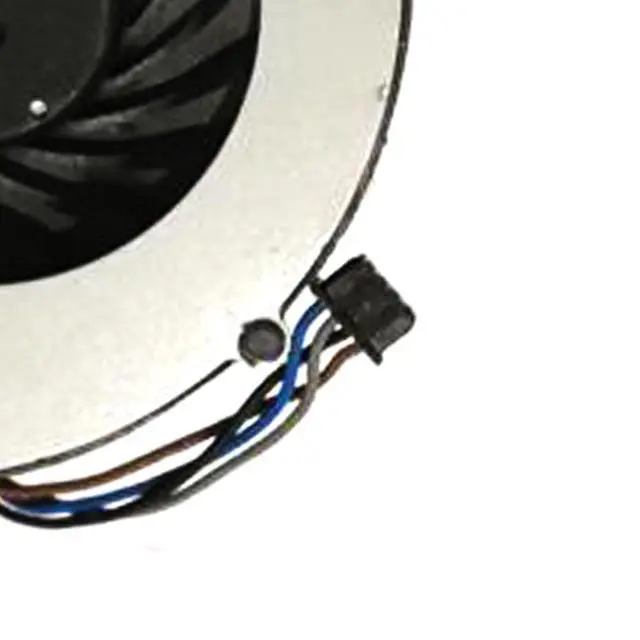 Alt view image 3 of 5 - CPU Cooling Fan Suitable for HP Probook 640 G1 645 G1 650 G1 655 G1 Series Laptop Cooler Fan 5V 0.5A 4 PIN DFS501105PR0T FC9U