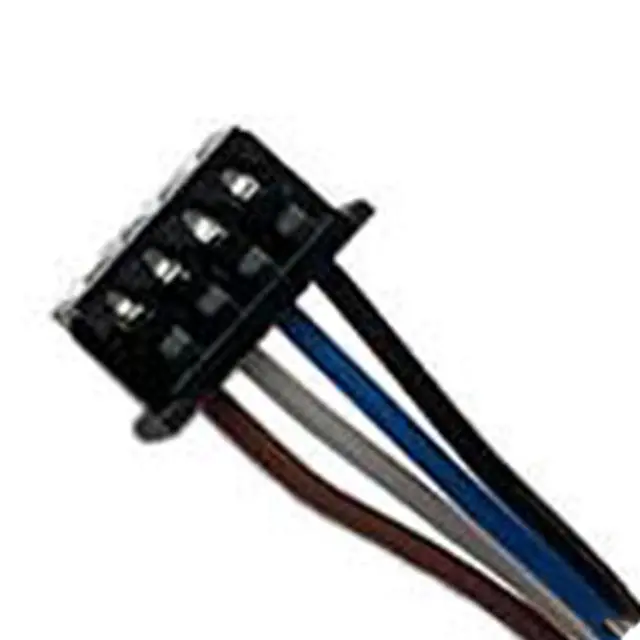 Alt view image 3 of 5 - CPU Cooling Fan Suitable for HP Elitebook 8560 8560B 8560P 8570P for Probook 6570B 6560B 6565B Series Laptop Cooler Fan 5V 0.4A 4 PIN MF60120V1-C470-S9A MF60120V1-C181-S9A