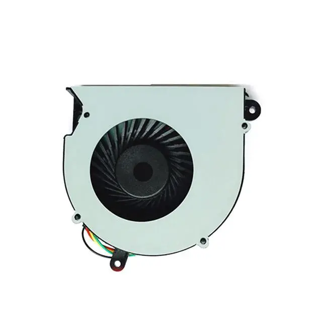 Alt view image 5 of 5 - CPU Cooling Fan Suitable for HP Elitebook 8560 8560B 8560P 8570P for Probook 6570B 6560B 6565B Series Laptop Cooler Fan 5V 0.4A 4 PIN MF60120V1-C470-S9A MF60120V1-C181-S9A