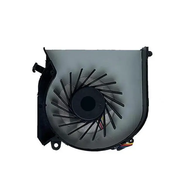 Alt view image 5 of 5 - CPU Cooling Fan Suitable for HP Pavilion DV6-7000 DV6T-7000 DV7-7000 DV6-7000CTO DV6-7135NR DV6-7043CL DV6-7229WM DV7-7012NR DV7-7128NR DV7-7223CL Laptop Cooler 5V 0.5A 4 PIN 588970-001
