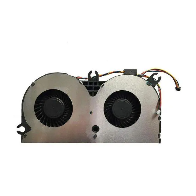 Alt view image 2 of 5 - CPU Cooling Fan Suitable for HP ELITEONE 800 705 G1 Series All-in-One Cooler Fan 12V 0.4A 4 PIN 733489-001 DFS602212M00T FC2N