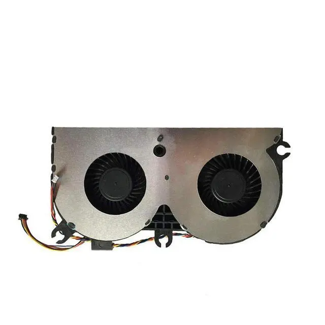 Alt view image 5 of 5 - CPU Cooling Fan Suitable for HP ELITEONE 800 705 G1 Series All-in-One Cooler Fan 12V 0.4A 4 PIN 733489-001 DFS602212M00T FC2N