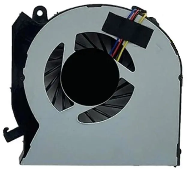 Main image of CPU Cooling Fan Suitable for HP Pavilion DV6-7000 DV6T-7000 DV7-7000 DV6-7000CTO DV6-7135NR DV6-7043CL DV6-7229WM DV7-7012NR DV7-7128NR DV7-7223CL Laptop Cooler 5V 0.5A 4 PIN 588970-001