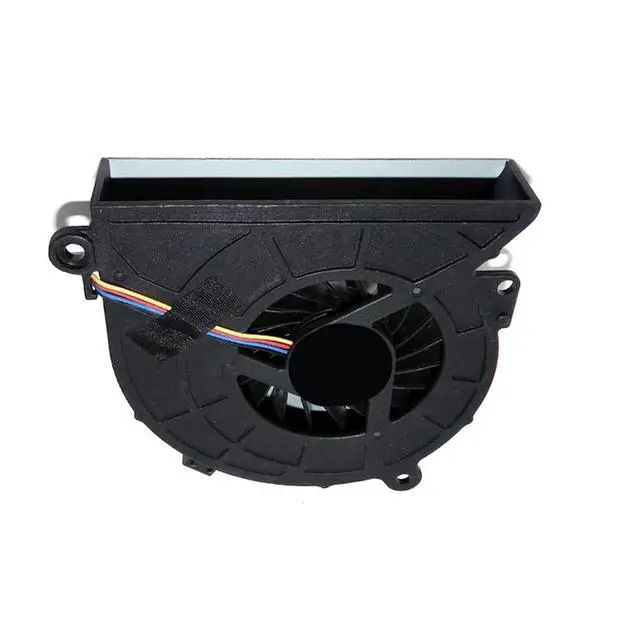 Alt view image 4 of 5 - CPU Cooling Fan Suitable for HP 18 18-ONE 18-1000 18-1000CL TPC-1001 18-1200 18-1200CX for Pavilion 23 23-G013W 23-G025D Series Laptop All-in-One Cooler 12V 0.4A 4 PIN 739393-001 DFS602212M00T FC2N